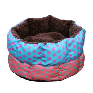 WagYard Comfortable Round Pet Bed WagYard