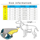 WagYard Pet Dog Cooling Vest WagYard
