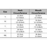 WagYard Nylon Muzzle for Aggressive Dogs WagYard