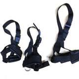 WagYard Nylon Muzzle for Aggressive Dogs WagYard