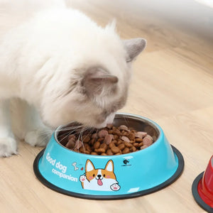 WagYard Stainless Steel Dog Bowl WagYard