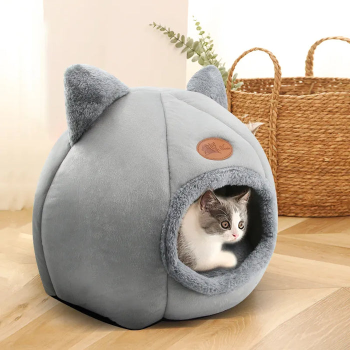 WagYard Warm And Comfortable Cat Bed WagYard