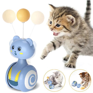 WagYard Interactive Feather Cat Toy WagYard