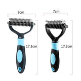 WagYard Efficient Pet Hair Grooming Brush WagYard