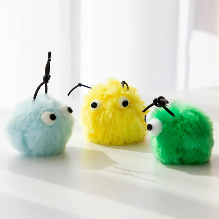 WagYard Plush Ball Teeth Toy for Dogs WagYard