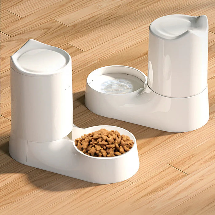 WagYard Automatic Pet Feeder And Water Dispenser WagYard