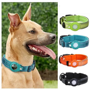 WagYard Anti-Lost Pet Collar for Airtag and Positioning Devices WagYard