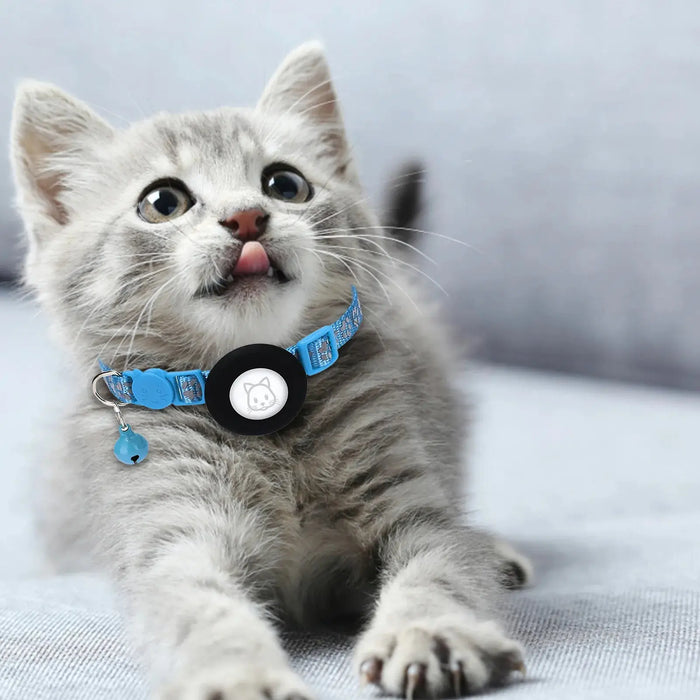 WagYard Apple Airtag Pet Collar WagYard